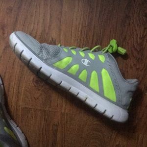 Champion athletic shoes